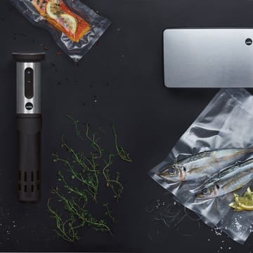 SVB1-1200S Sous Vide sarja - Hopea - Wilfa