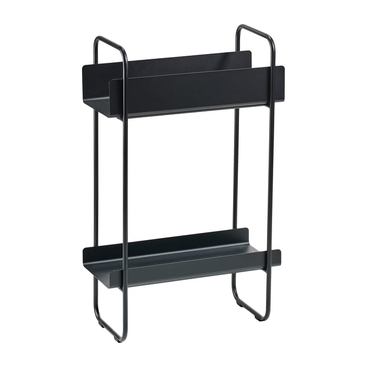 A-Console Table konsolipöytä 48 x 24,2 x 77,7 cm - Black - Zone Denmark