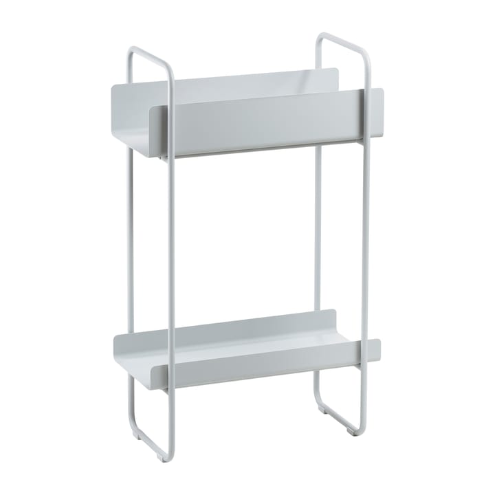 A-Console Table konsolipöytä 48 x 24,2 x 77,7 cm - Soft grey - Zone Denmark