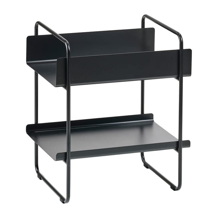 A-Console Table konsolipöytä 48 x 35,6 x 55,5 cm, Black Zone Denmark