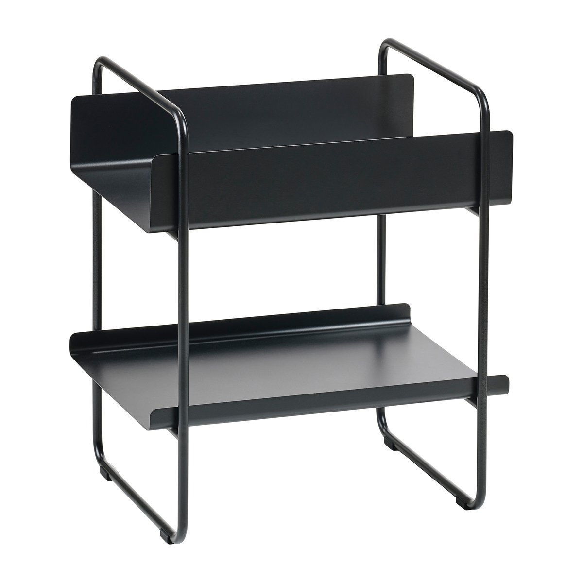 Zone Denmark A-Console Table konsolipöytä 48 x 35,6 x 55,5 cm Black