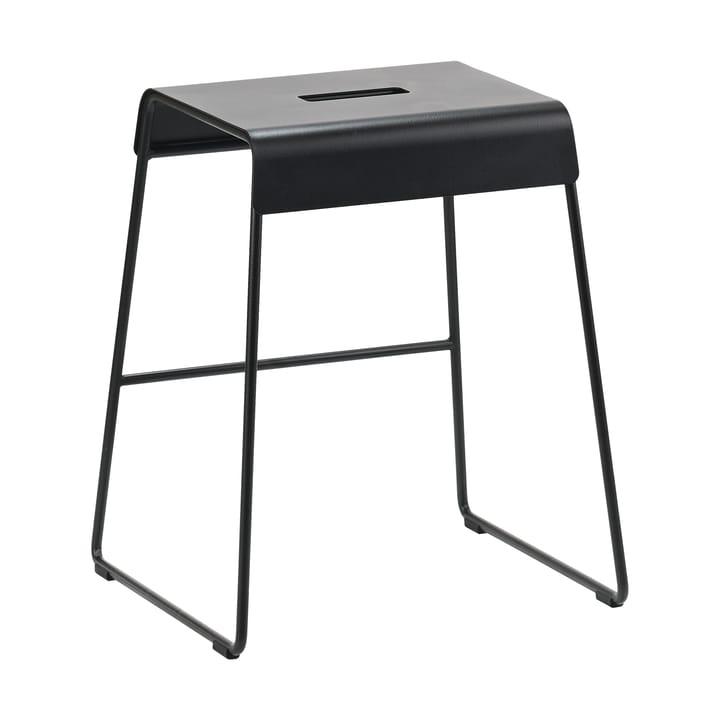 A-stool ulkotuoli 45 cm, Black Zone Denmark