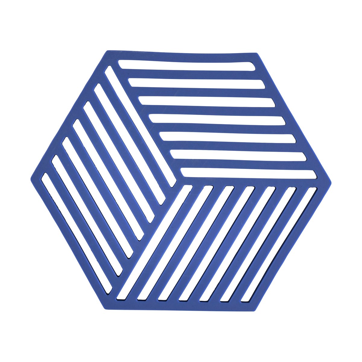 Zone Denmark Hexagon pannunalunen Indigo