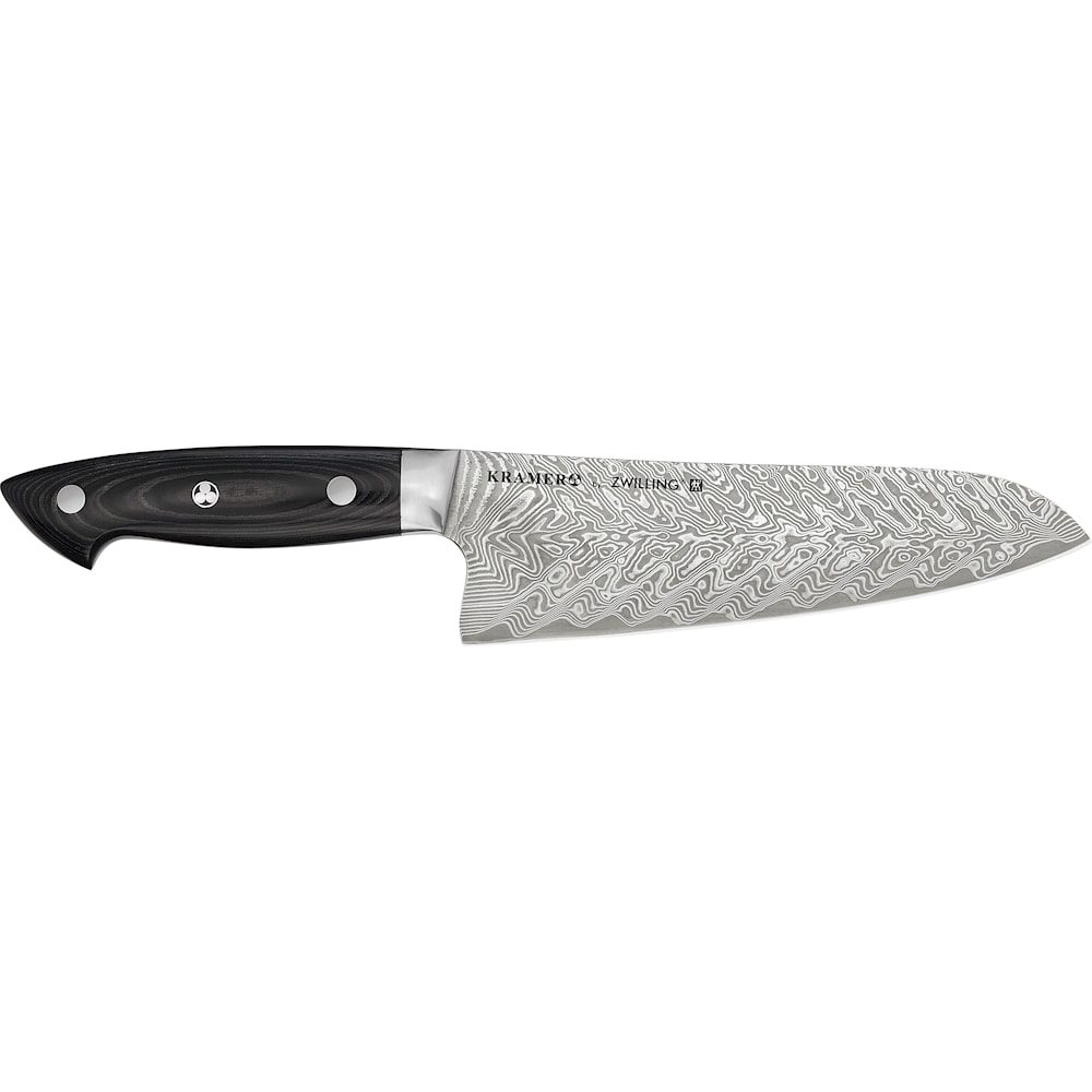 Zwilling Euroline Stainless Damask Santoku japanilainen kokkiveitsi 18 cm