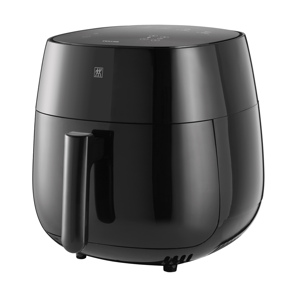 Zwilling Zwilling airfryer 4 l Musta