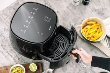 Zwilling airfryer 4 l - Musta - Zwilling