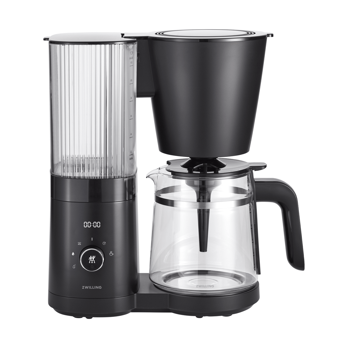 Zwilling Zwilling kahvinkeitin 1,5 l Musta