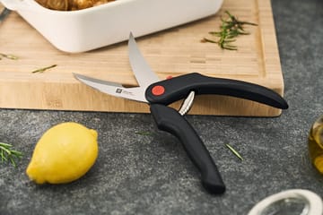 Zwilling lintusakset 25 cm - Musta - Zwilling