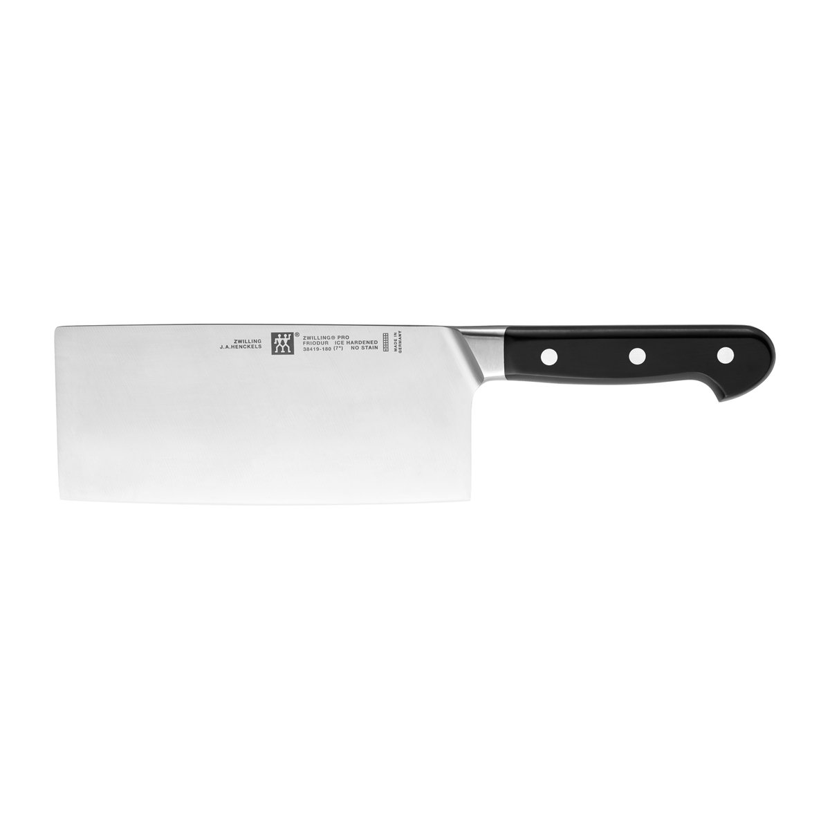 Zwilling Zwilling Pro kiinalainen kokkiveitsi 18 cm