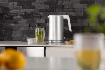 Zwilling sähköinen vedenkeitin 1,5 L - Hopea - Zwilling