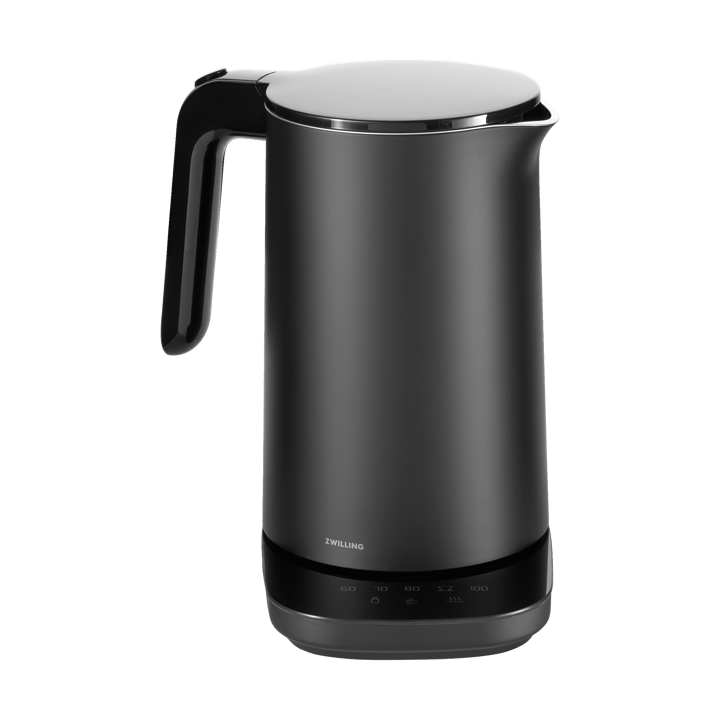 Zwilling sähköinen vedenkeitin pro 1,5 L - Musta - Zwilling