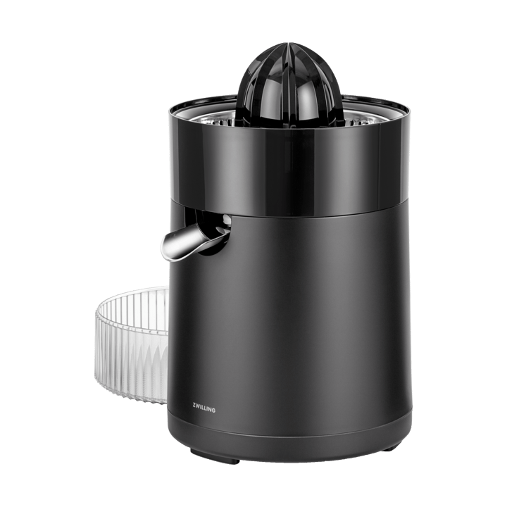 Zwilling-sitruspuserrin 85 W - Musta - Zwilling