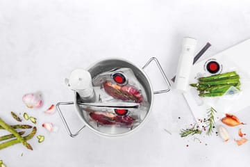 Zwilling sous-vide-teline 14 cm - Ruostumaton teräs - Zwilling